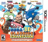 Sega 3D Classics Collection (Nintendo 3DS)